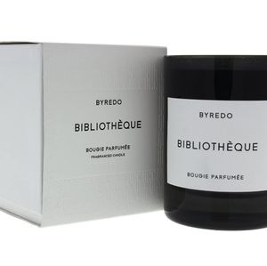 Byredo  Bibliothèque scented candle